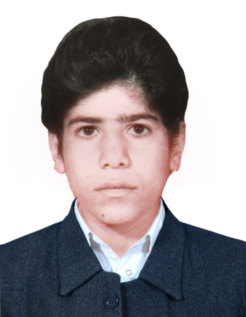 شهید لعل بخش آرام (9)