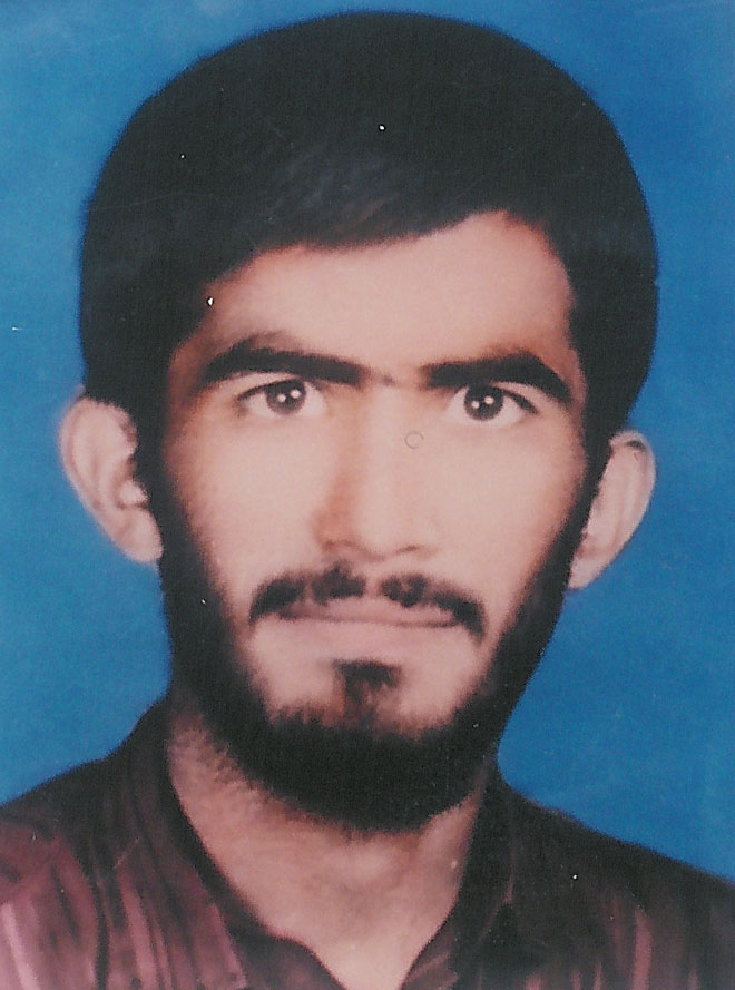 غلامرضا زورقی