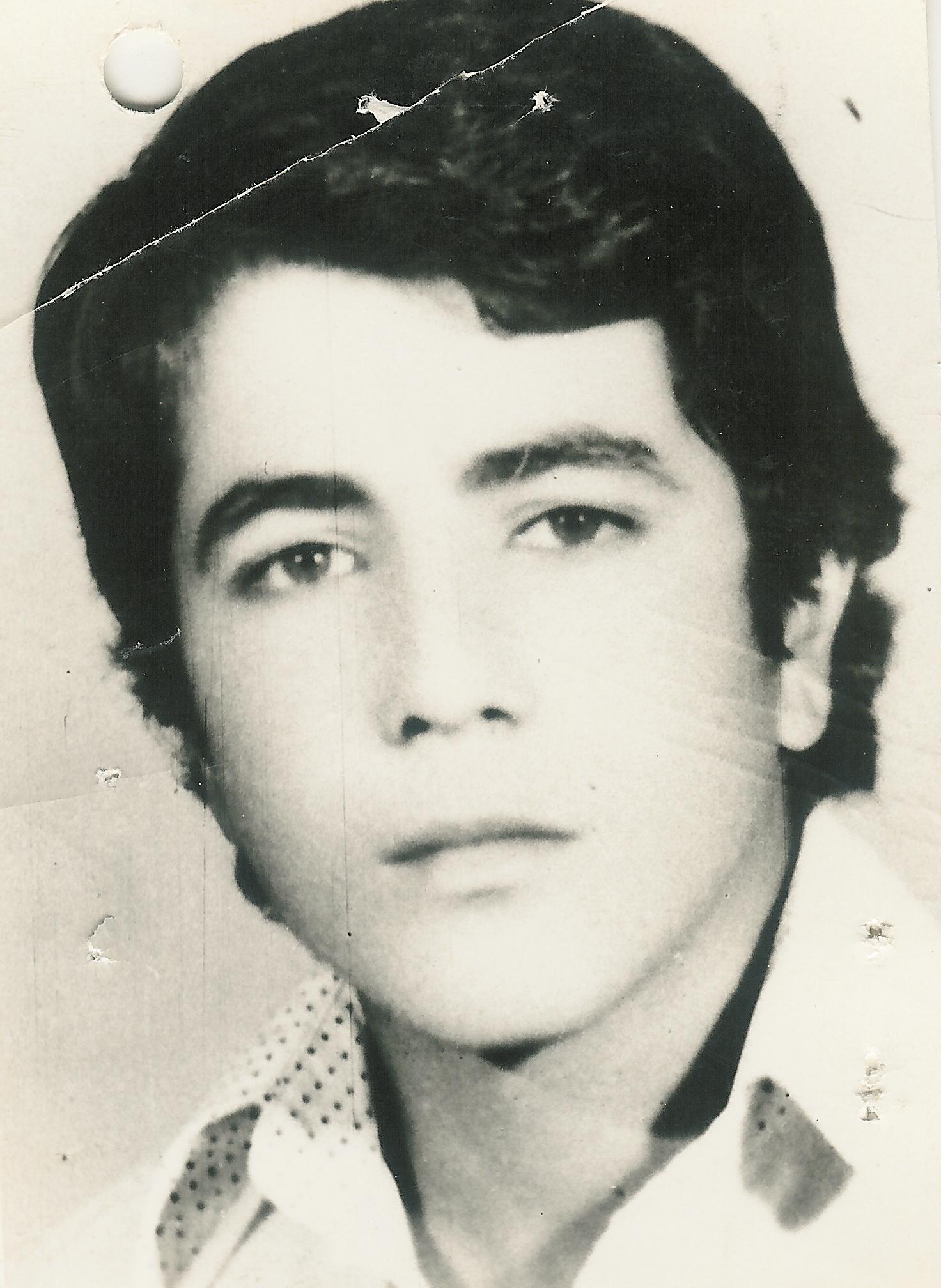 غلام محمد زارع بیدکی