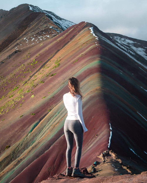 6.Rainbow+Mountain+Peru+Jess+Wandering