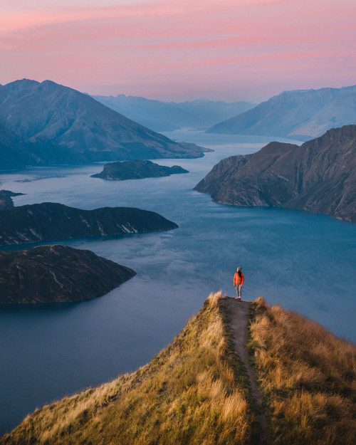 Angelaliggs milford fjord