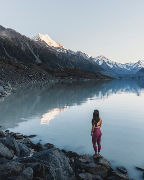 angela.newzeland.Aoraki Mount Cook National Park