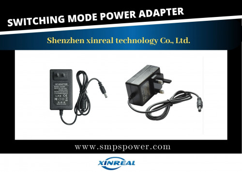 Shenzhen xinreal technology Co., Ltd has come up with highly advanced 12v dc power adapter, switching power supply adapter, LED Power supply adapter,12v ac power adapter at wholesale price rates. For More Details :https://www.smpspower.com/power-supply-adapter/